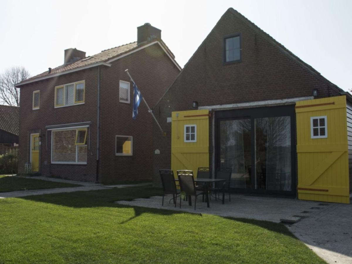 Holiday Home Near The Beach Biggekerke Exteriér fotografie